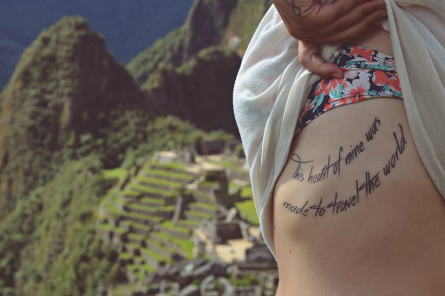 20 Small Tattoos With Big Meanings